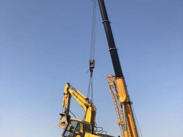 新余市吊车出租_吊车出租的安全常识