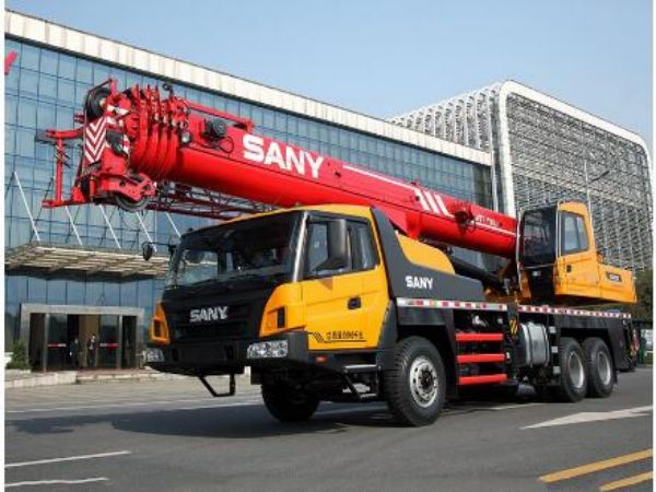 芗新余市吊车出租_吊车出租价格是怎么算